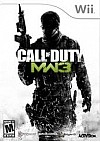 Call Of Duty Modern Warfare 3/Wii