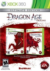 Dragon Age Origins Ultimate Edition/Xbox 360