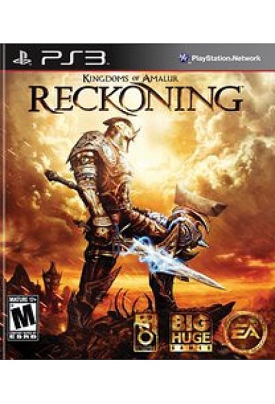 Kingdoms Of Amalur Reckoning (Francais Seulement) / PS3