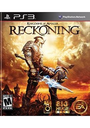 Kingdoms of Amalur Reckoning (Francais Seulement) / PS3