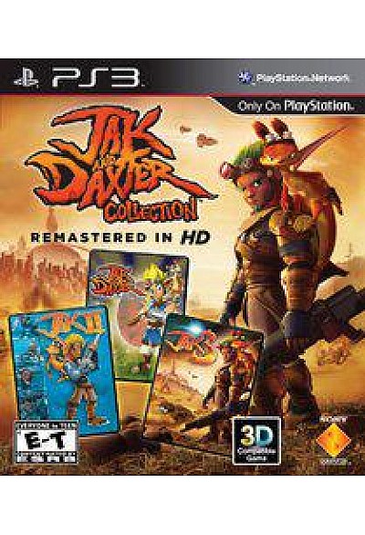 Jak And Daxter Collection/PS3