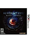 Resident Evil Revelations/3DS