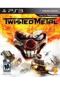 Twisted Metal/PS3