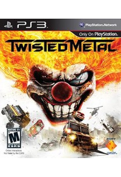 Twisted Metal/PS3