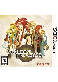 Tales Of The Abyss/3DS