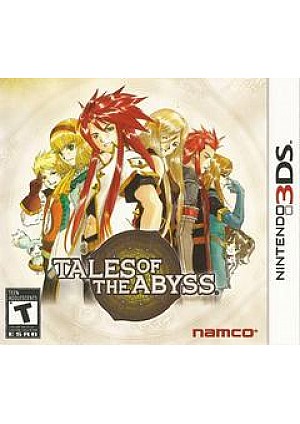 Tales Of The Abyss/3DS