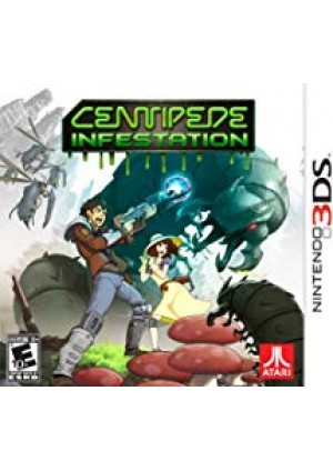 Centipede Infestation/3DS