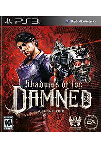 Shadows Of The Damned/PS3