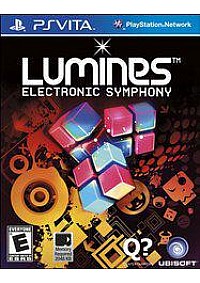 Lumines Electric Symphony/PS Vita