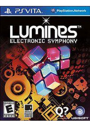 Lumines Electric Symphony/PS Vita
