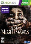 Rise Of Nightmares (Kinect Requis) / Xbox 360