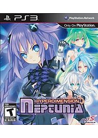 Hyperdimension Neptunia/PS3