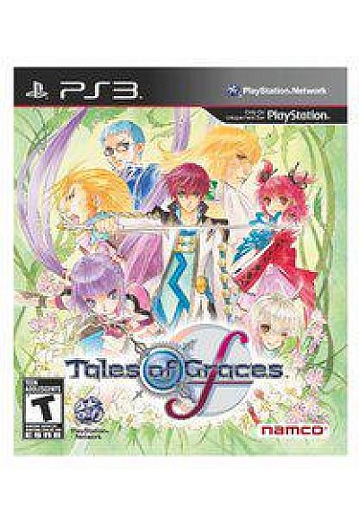 Tales Of Graces F/PS3