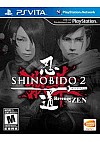 Shinobido 2 Revenge Of Zen/PS Vita