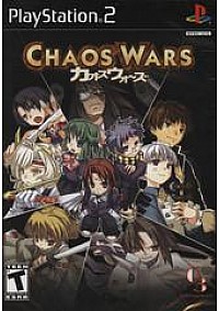 Chaos Wars/PS2