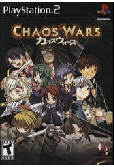 Chaos Wars/PS2