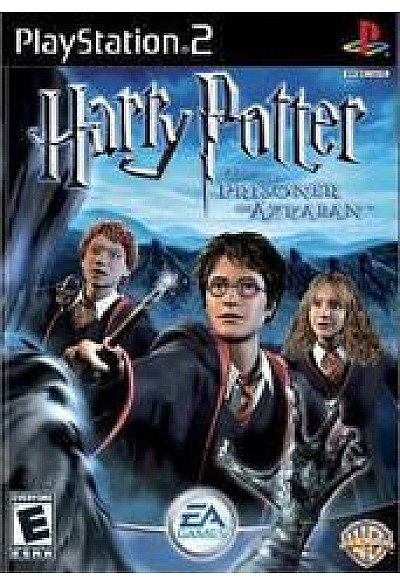 Harry Potter And The Prisoner Of Azkaban/PS2