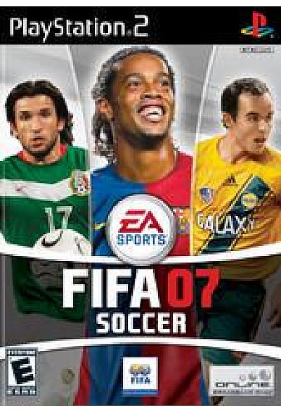 Fifa 07 Soccer/PS2