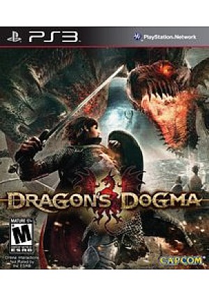 Dragon's Dogma/PS3
