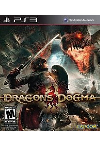 Dragon's Dogma/PS3