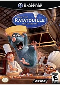 Ratatouille/GameCube