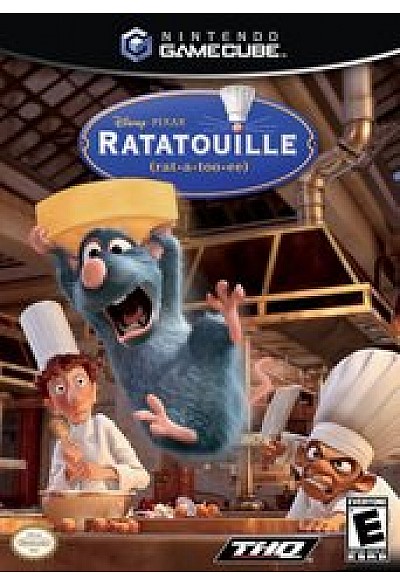 Ratatouille/GameCube
