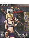 Lollipop Chainsaw/PS3