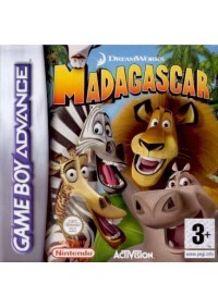 Madagascar/GBA