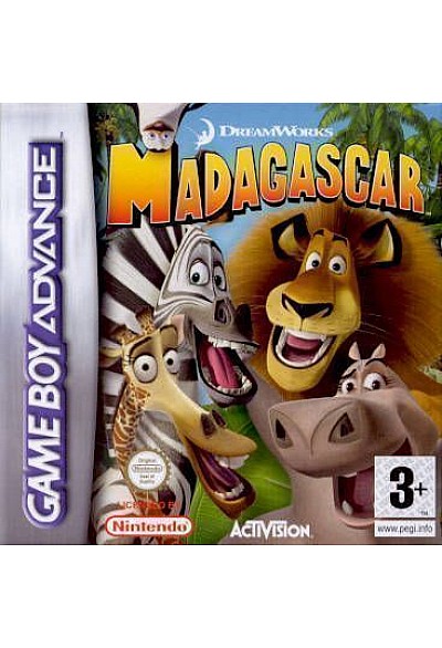 Madagascar/GBA