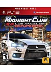 Midnight Club Los Angeles Complete Edition/PS3