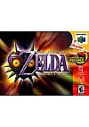 The Legend Of Zelda Majora's Mask Hologram Collector's Edition/N64