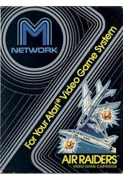 Air Raiders/Atari 2600