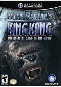 Peter Jackson's King Kong/GameCube