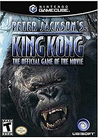 Peter Jackson's King Kong/GameCube