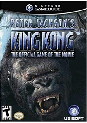 Peter Jackson's King Kong/GameCube