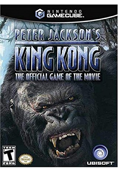 Peter Jackson's King Kong/GameCube