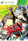 Persona 4 Arena/Xbox 360