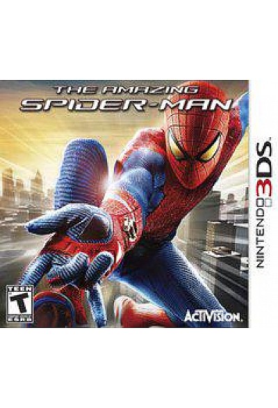 The Amazing Spider-Man/3DS