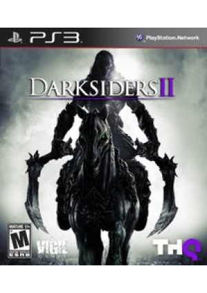 Darksiders II/PS3
