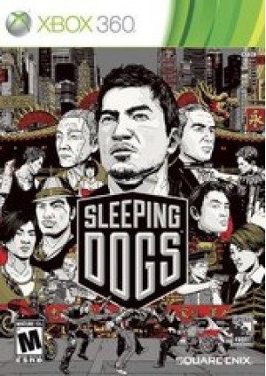 Sleeping Dogs/Xbox 360