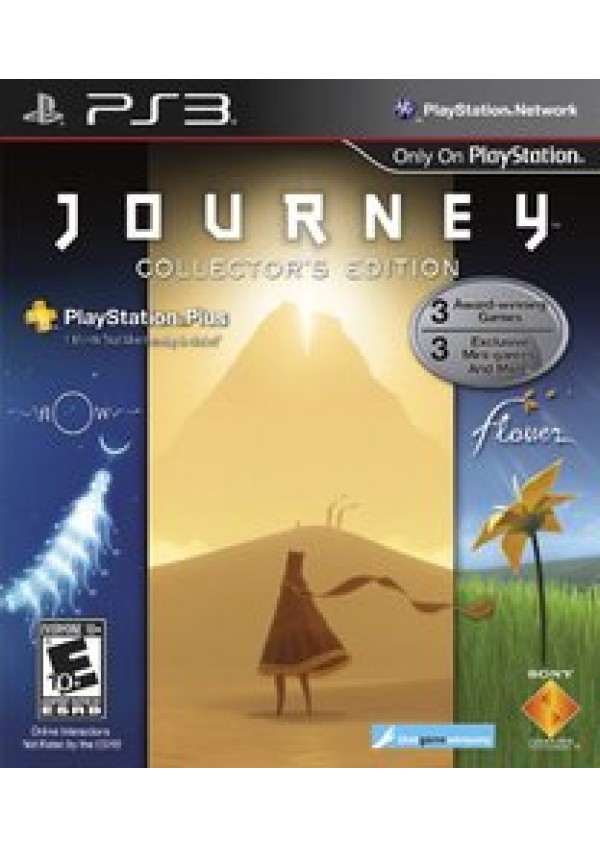 Journey Collector's Edition/PS3