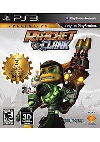 Ratchet And Clank Collection/PS3