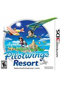 Pilotwings Resort/3DS