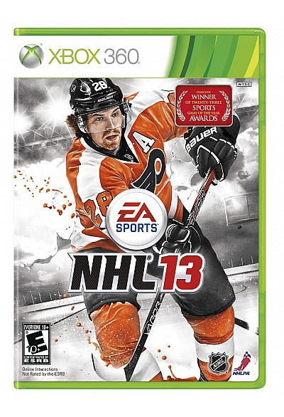 NHL 13/Xbox 360