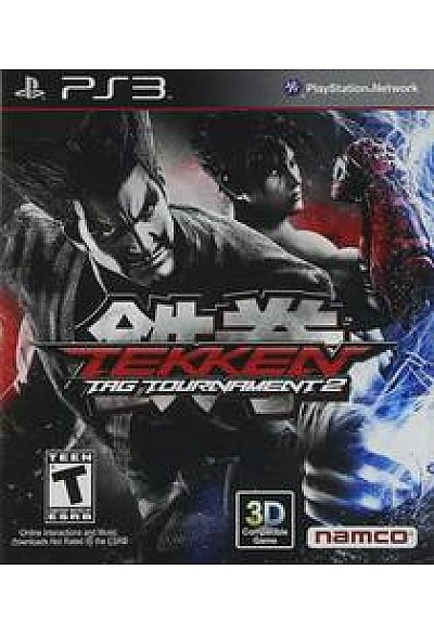 Tekken Tag Tournament 2/PS3