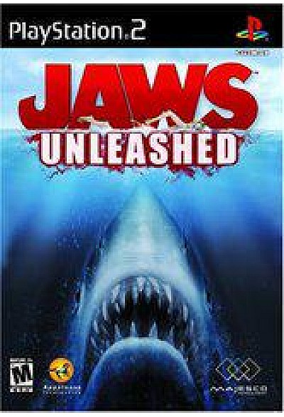 Jaws Unleashed/PS2