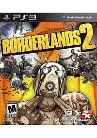 Borderlands 2/PS3