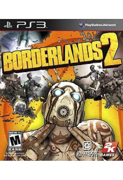 Borderlands 2/PS3