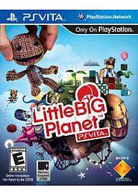 Little Big Planet/PS Vita