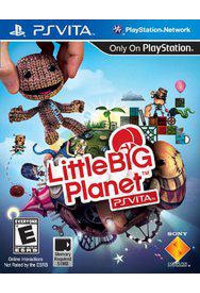 Little Big Planet/PS Vita
